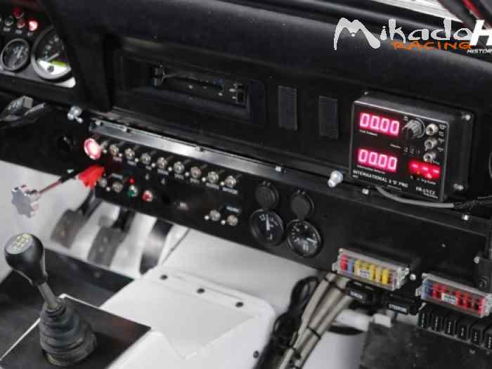 Ford Escort MKII Groupe 4 - Rally Costa Brava 5