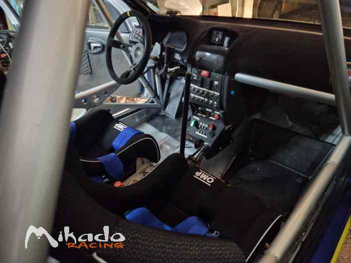 Clio maxi vendue – photo 4 sur 4