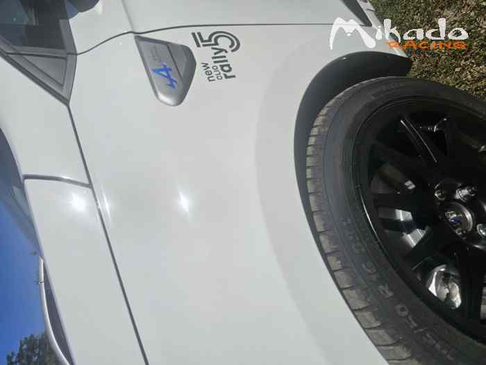 Clio rc5 neuve – photo 2 sur 2