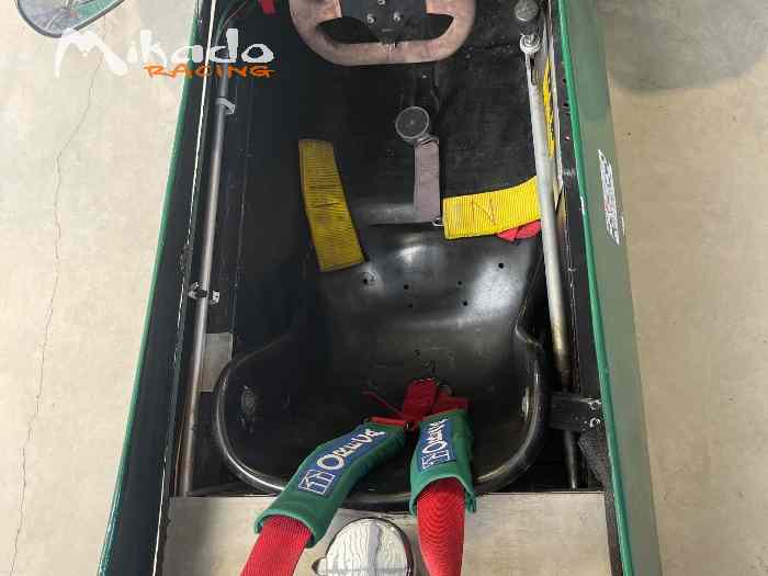 Formule France midar 001 1965 2