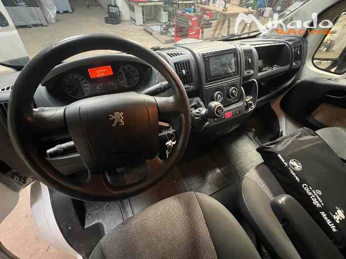 PEUGEOT BOXER L3H2 3.0 HDi 177cv 2