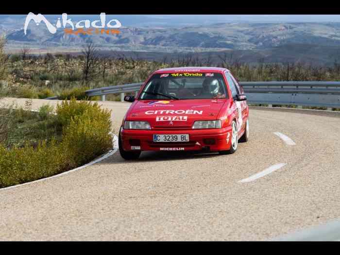 Citroën Zx 16v ex-works piedrafita 4