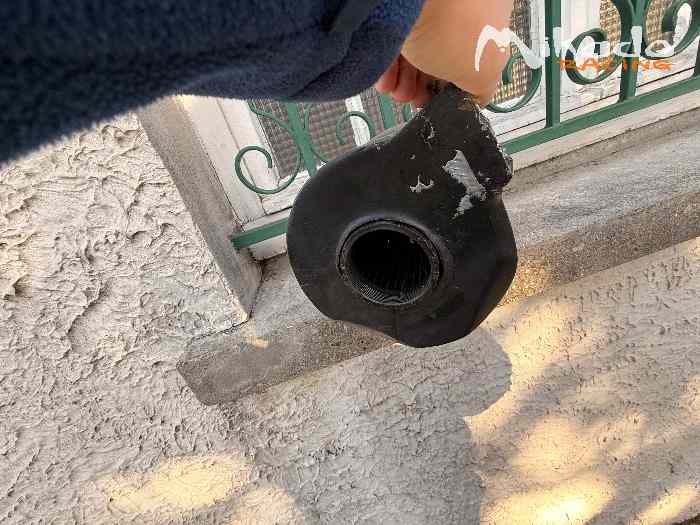 Boîte à air Enjolras 207 R3T 1