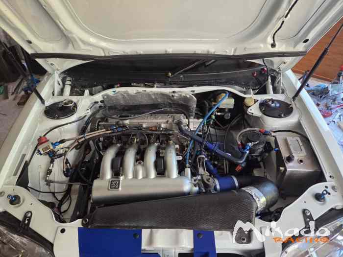 Peugeot 306 Gr A ex Travaglia- Andreucci. 5