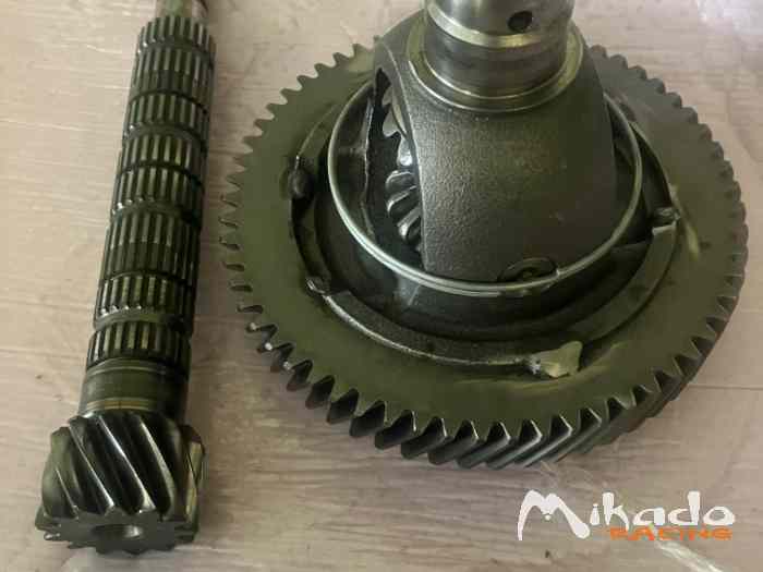 Couple court MA Peugeot Citroen 2