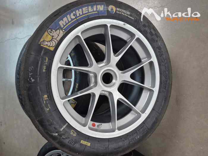 Roues Porsche Cup 1
