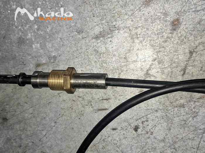 Cable déverrouillage marche arrière – photo 2 sur 3