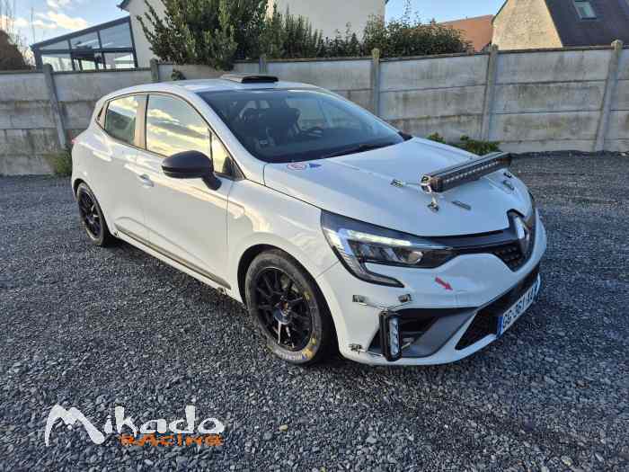 Clio Rc5