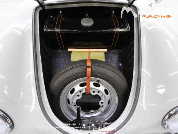 PORSCHE 356 Pre-A 1500 1953 - Concours Condition ! - Prix Sur Demande 4