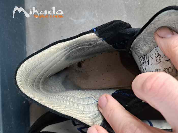 Donne paire de chaussure sparco 44 2