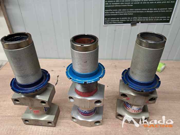 Jeu de jambes Peugeot 206 S 1600 1