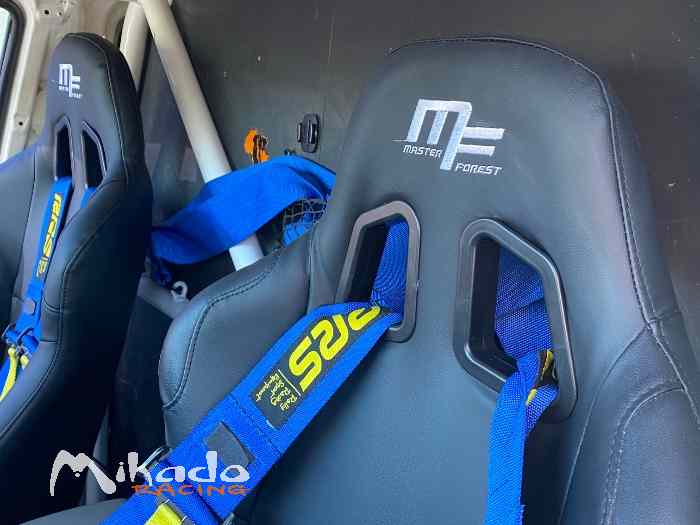 Patrol Ex Homologation T1 4