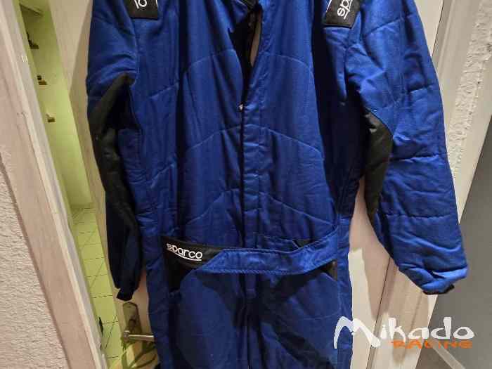 VENDS COMBINAISON SPARCO TAILLE 58 0
