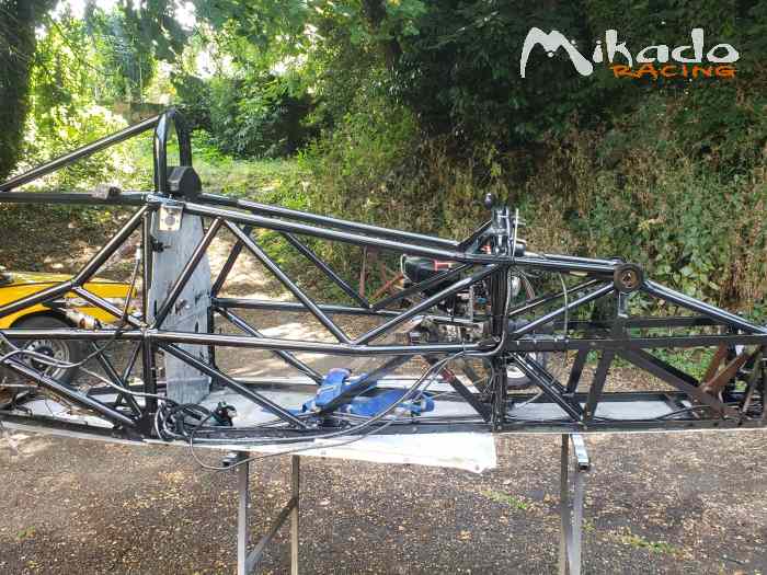 FORMULE FORS VANDIEMEN ZETEC – photo 5 sur 6