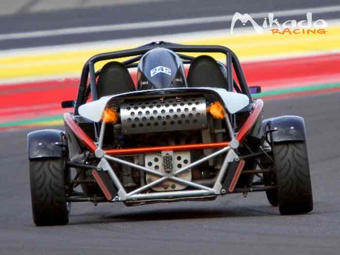 Ariel ATOM 3 Trackday Car 5