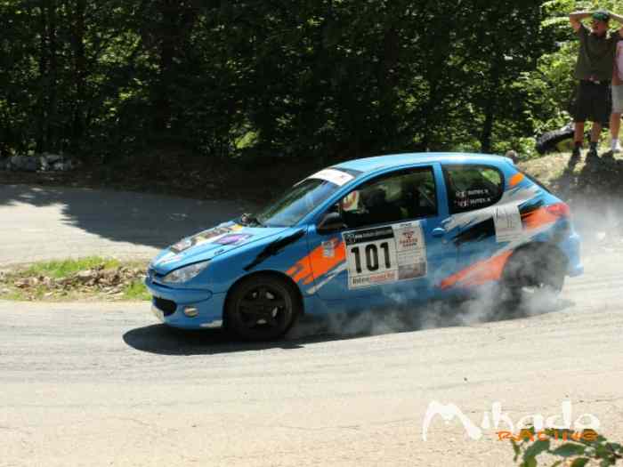 Location 206 N2s (Rallye et course de côte) – photo 3 sur 4