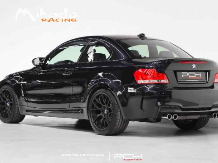 BMW 1er M Coupé 3.0i - STAGE 1 388cv - 132.500 Kms - 2011 – photo 2 sur 6