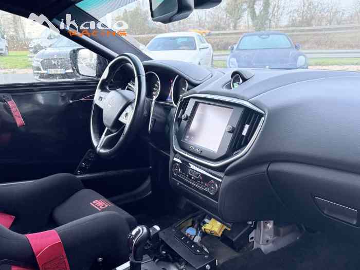 MASERATI Ghibli piste – photo 5 sur 6