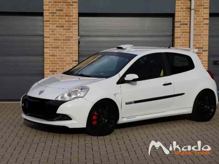 Clio 3 RS CUP 0