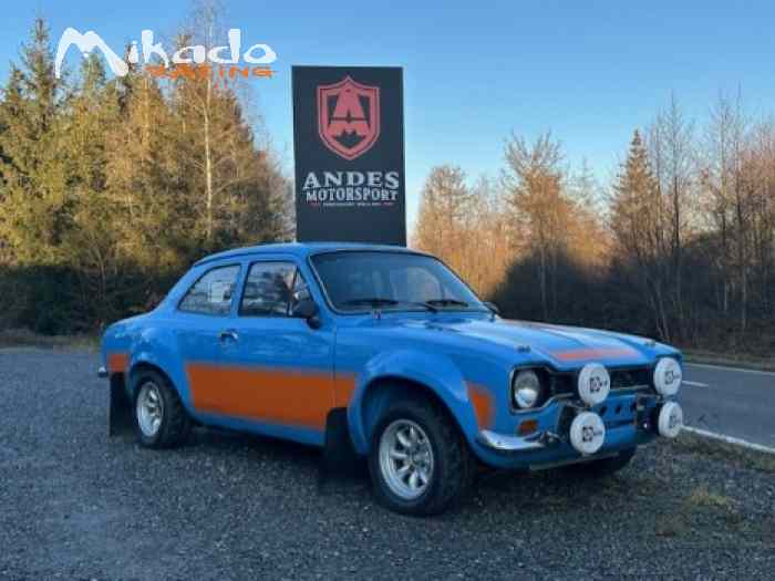 Ford Escort MK1 GP2 RS2000