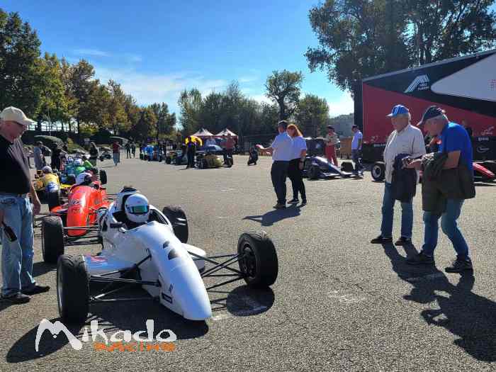FORMULE FORS VANDIEMEN ZETEC – photo 2 sur 6