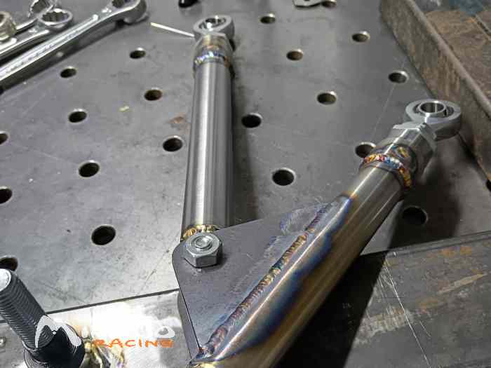 Triangles Peugeot 206 1