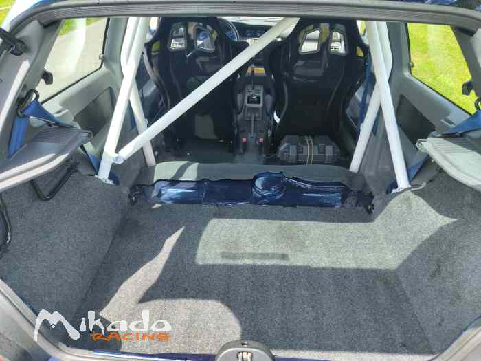 Renault Clio Williams 2