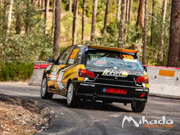 Peugeot 306 S16 – photo 6 sur 6