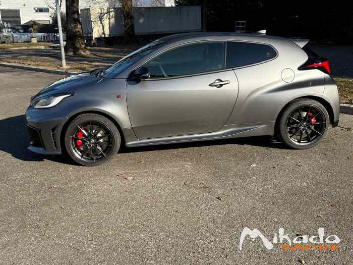 Toyota Yaris GR 2025 1
