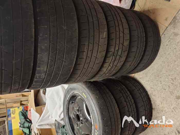 Pneu hankoo 16/53/13