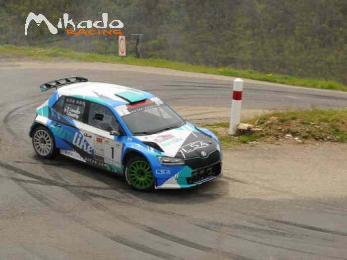 SKODA FABIA EVO 187A 3