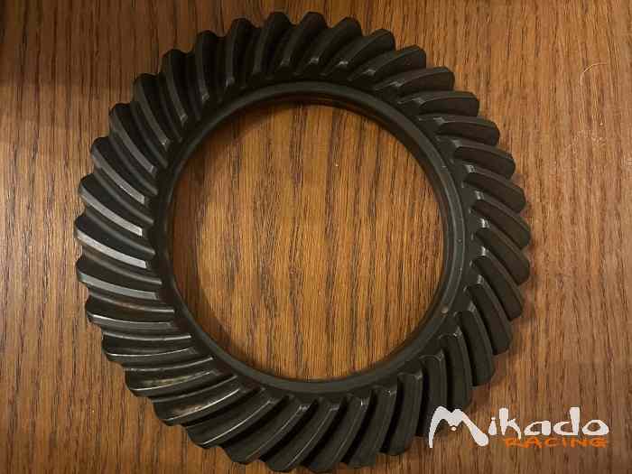 Couple conique 13x36 hewland mk5 mk9 0