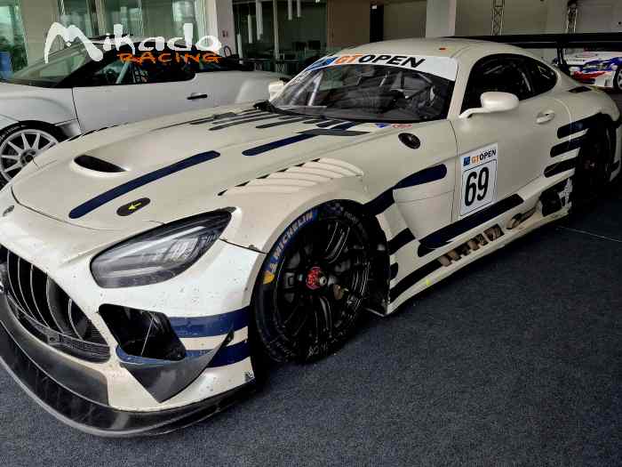 AMG GT GT3 4