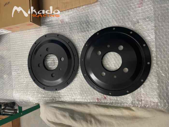 Bol de frein Peugeot Citroën 1