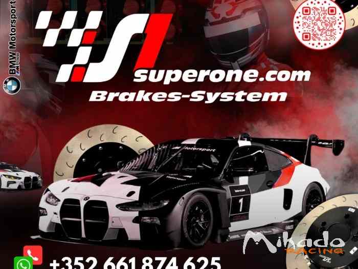 PROMOTION DE JANVIER 2026 sur tous nos Kits Gros Freins Compétition. 1