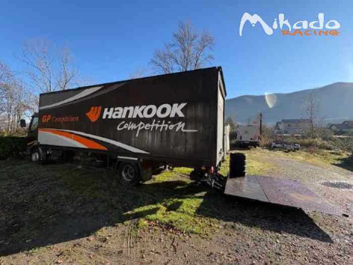 Renault Midlum 13Tonnes VASP – photo 2 sur 5
