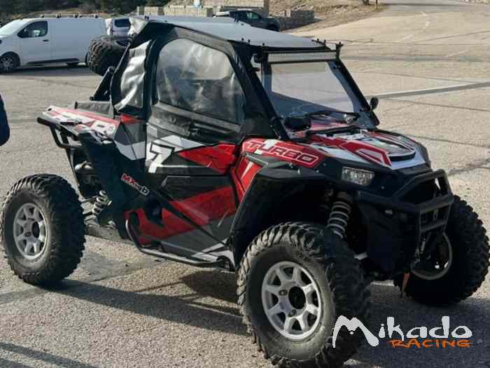 Polaris RZR 1000 Turbo Homologué 0