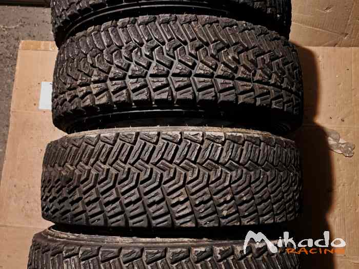 roues terre PSA 15 pouces 1