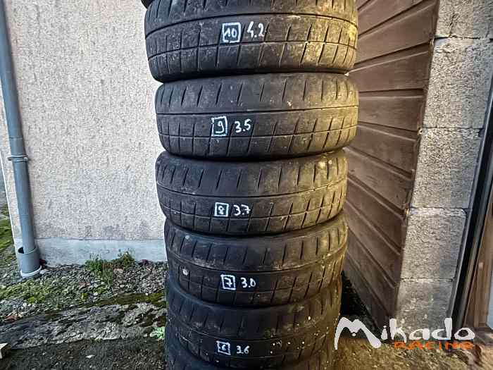 Pneus Michelin 16 (MW1/M20/H30) 0
