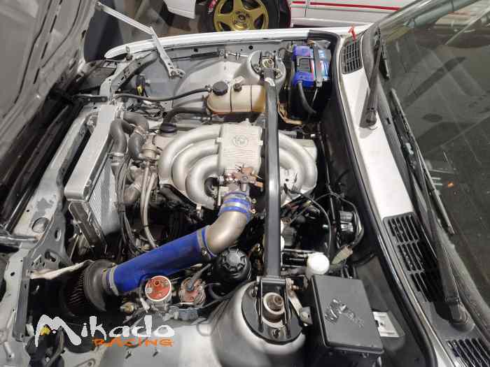 BMW 325i E30 VHC PTH GR-A – photo 3 sur 5