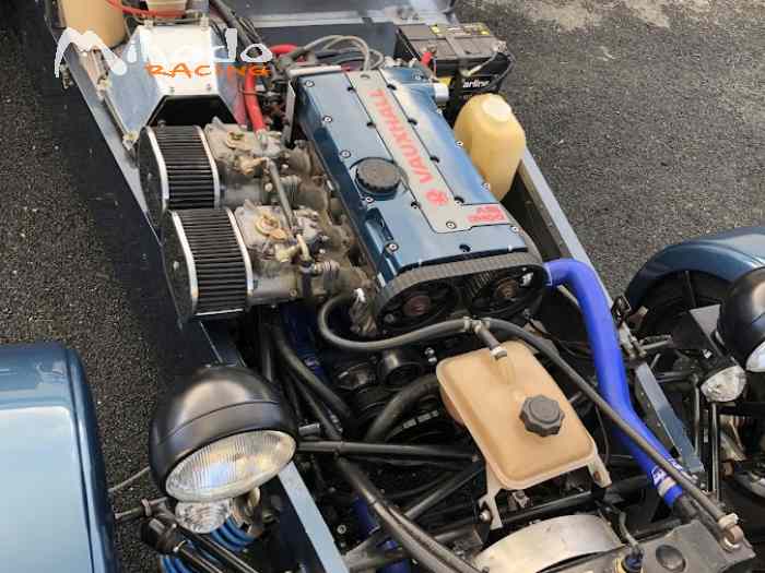 Caterham Seven 2.0 Opel 2