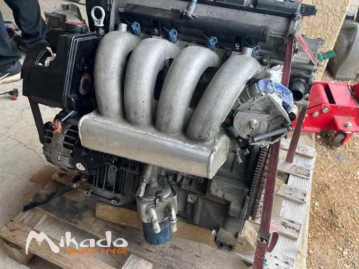 Moteur 206 EW10J4 0