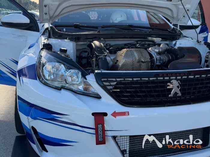 Peugeot 308 Racing Cup - Chassis n°15 (2017) 2