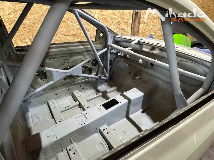 CAISSE RENAULT CLIO 3 F2000 – photo 3 sur 4