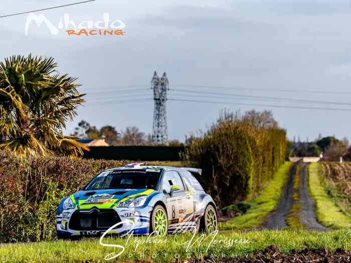 CITROËN DS3 R5 EVO3