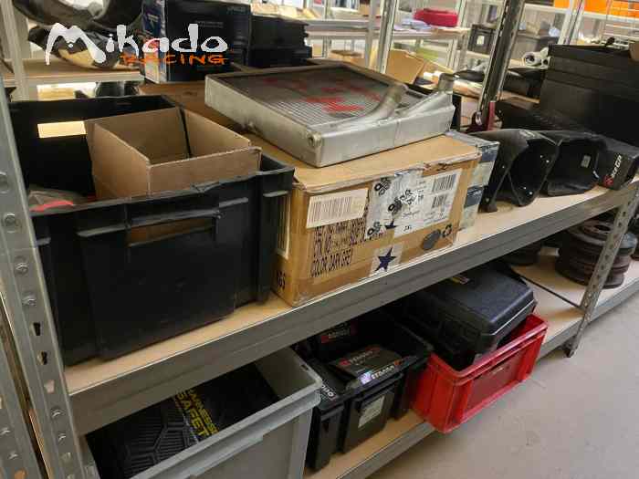 Pièces détachées - Spare parts - F4 Tatuus T014 (GEN1) - R-ace GP 1