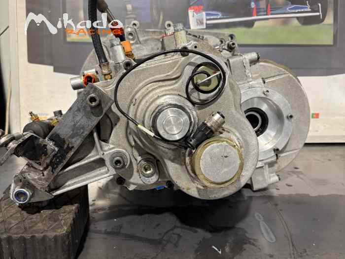 Boîte sadev ST 75/14 3