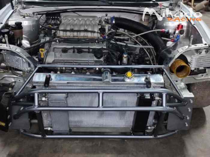 Hyundai Coupe V6 Cup EVO 3 – photo 4 sur 6