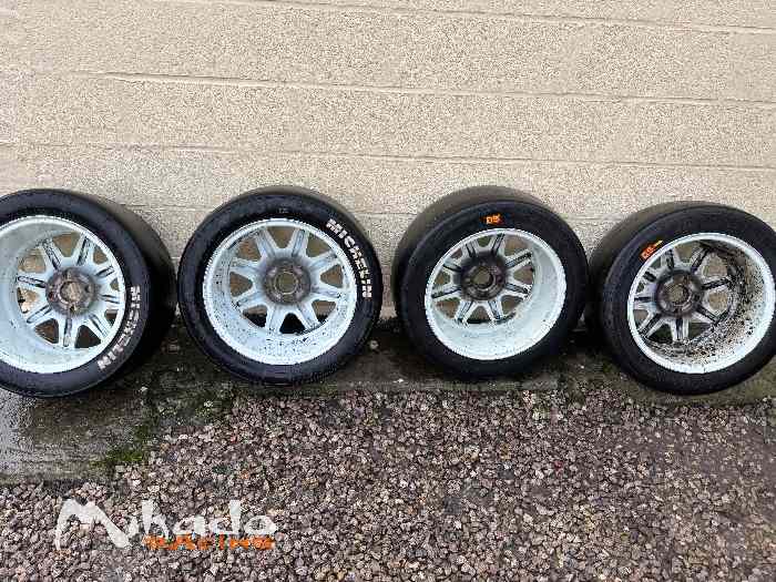 Jantes speedline 16p 1