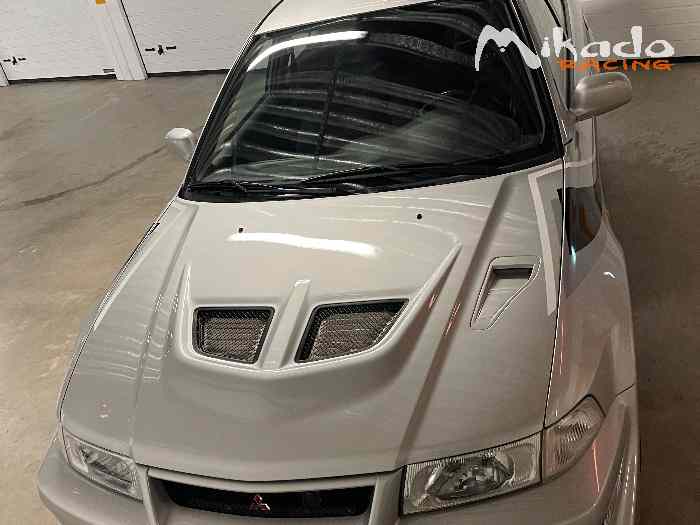 MITSUBISHI Lancer EVO VI 6 Tommi Mäkinen (LHD) 4